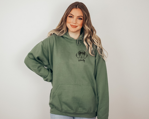 Hoodie personnalisé