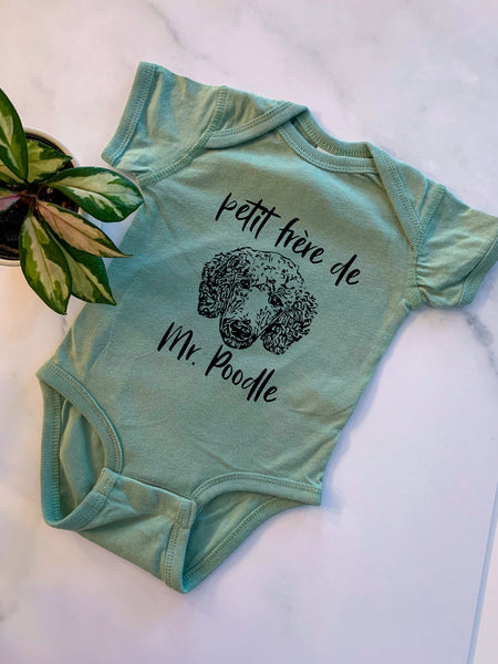 Custom Baby Onesie