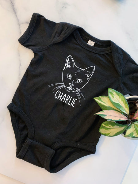 Custom Baby Onesie