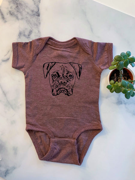 Custom Baby Onesie