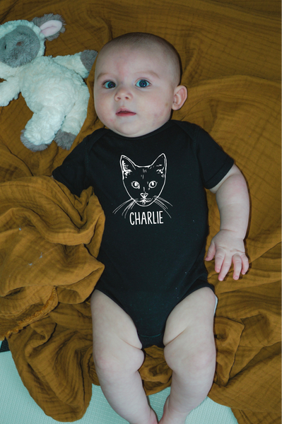 Custom Baby Onesie